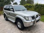 Toyota Land Cruiser 3.0 D turbo diesel 1KZ-TE LV Automaat, Auto's, Bestelwagens en Lichte vracht, Automaat, 4 cilinders, https://public.car-pass.be/vhr/d7785225-76be-446f-8cc4-e1376ddddef9