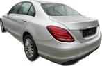 MERCEDES C KLASSE W205 DEUR LINKS ACHTER 2014-2021, Ophalen, Gebruikt, Deur, Mercedes-Benz