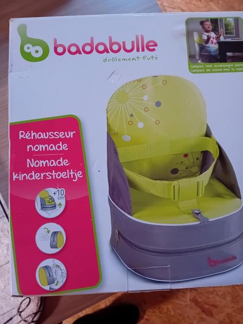 bababulle stoelverhoger, Kinderen en Baby's, Babyvoeding en Toebehoren, Gebruikt, Ophalen of Verzenden