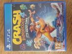 Crash Bandicoot 4: It’s About Time!, Games en Spelcomputers, Games | Sony PlayStation 4, Ophalen of Verzenden, Zo goed als nieuw