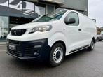 Peugeot Expert 2.0D 122PK L3*AUTOMAAT*TREKHAAK*CRUISE CONTR, Wit, Bedrijf, Diesel, 5 deurs