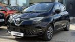 Renault ZOE R135 Edition One 52 (bj 2019, automaat), Auto's, 0 cilinders, Gebruikt, 136 pk, Zwart