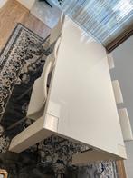 eettafel met 6 stoelen, Huis en Inrichting, Tafels | Eettafels, Ophalen, Zo goed als nieuw