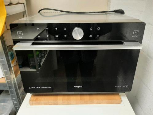 Four combiné Whirlpool 6th sens - TB état !, Elektronische apparatuur, Ovens, Gebruikt, Oven, Ophalen