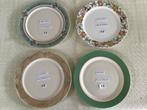 4 mooie arcopal borden van 32 cm diameter aan 3 €, Huis en Inrichting, Ophalen of Verzenden, Zo goed als nieuw, Bord(en)