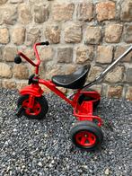 Driewieler Kettler gans rood ijzer frame, Fietsen en Brommers, Ophalen, Zo goed als nieuw