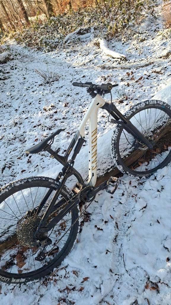 Canyon neuron young hero, Vélos & Vélomoteurs, Vélos | VTT & Mountainbikes, Comme neuf, Hommes, Autres marques, Moins de 45 cm