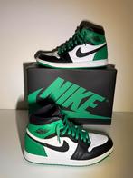 Jordan 1 High Lucky Green, Kleding | Heren, Schoenen, Ophalen of Verzenden, Gedragen