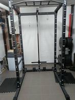 ATX POWER RACK PRX-620 met ATX LAT PULLEY en dip attachment, Sport en Fitness, Fitnessmaterialen, Ophalen, Zo goed als nieuw