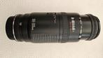 Canon EF 100-300 mm f/5.6 zoomlens, Telelens, Gebruikt, Ophalen of Verzenden, Zoom