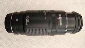 CANON Zoom lens EF 100-300 mm f/5.6