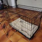 Hondenbench + ren met kussens, Enlèvement