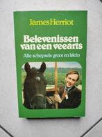BoekJames Herriot - Belevenissen van een veearts, België, Ophalen of Verzenden, Zo goed als nieuw, James Herriot