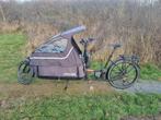 Vélo cargo électrique marque douze cycles, Enlèvement, Utilisé