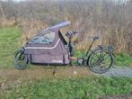Vélo cargo électrique marque douze cycles, Fietsen en Brommers, Gebruikt, Ophalen
