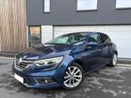 Renault Megane 1.5 dCi Bose Edition**Sport, Auto's, Voorwielaandrijving, Blauw, Leder en Stof, USB