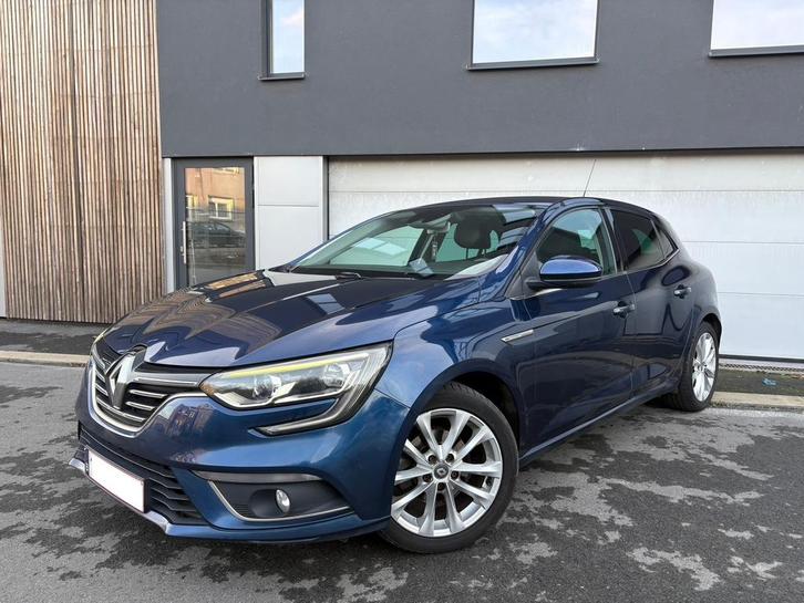 Renault Megane 1.5 dCi Bose Edition**Sport, Auto's, Renault, Particulier, Mégane, ABS, Adaptive Cruise Control, Airbags, Airconditioning