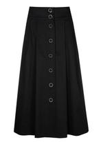 Caroline Biss zwarte rok maat 42 - nieuw, Kleding | Dames, Rokken, Verzenden, Zwart, Maat 42/44 (L), Nieuw