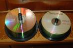 50 CD-R van 700 MB, Informatique & Logiciels, Disques enregistrables, Cd, Enlèvement ou Envoi, Neuf