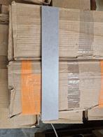 Grijze plinten 7 x 45xcm, Doe-het-zelf en Bouw, Plinten en Afwerking, Ophalen, Plinten