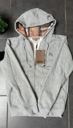 Burberry trui, maat S, Kleding | Heren, Truien en Vesten, Verzenden, Nieuw, Grijs, Burberry
