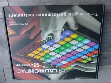 Novation Launchpad, Enlèvement, Comme neuf