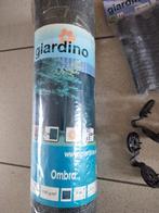 Giardino Tuindoek 'Ombra' 1m x 10m + 30 bevestigingsclips, Tuin en Terras, Tuinschermen, Ophalen, Kunststof, 100 tot 150 cm, Nieuw