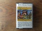 muziekcassette decap organ antwerp, Cd's en Dvd's, Ophalen of Verzenden, Overige genres, 1 bandje, Origineel