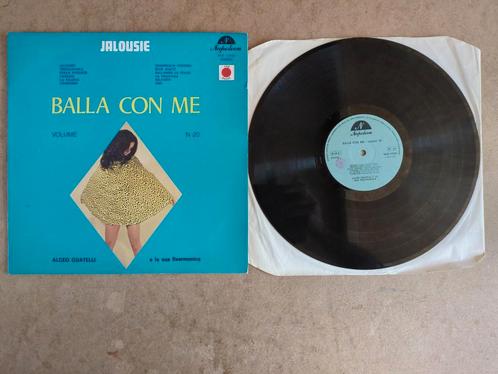 Alceo Guatelli E La Sua Fisarmonica ‎– Balla Con Me Volume, Cd's en Dvd's, Vinyl | Jazz en Blues, Zo goed als nieuw, Ophalen of Verzenden