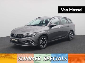 Fiat Tipo Stationwagon 1.5 Hybrid City | Navi | Cam | ECC |  beschikbaar voor biedingen