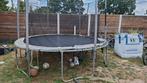 Trampoline, Kinderen en Baby's, Speelgoed | Buiten | Trampolines, Ophalen of Verzenden, Zo goed als nieuw