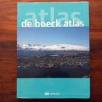 de boeck atlas, Wereld, Ophalen of Verzenden, Zo goed als nieuw, Landkaart