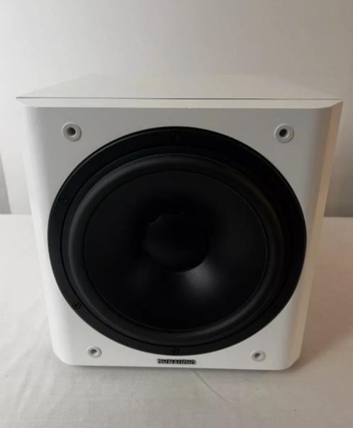 Dynaudio Sub 3 Home Cinema Hi-Fi Stereo Subwoofer, Audio, Tv en Foto, Luidsprekerboxen, Gebruikt, Subwoofer, 60 tot 120 watt, Overige merken