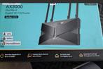 TP Link router wifi AX3000 wifi 6 NEUF, Enlèvement ou Envoi, Neuf, TP-Link