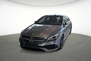 Mercedes-Benz CLA 200 Shooting Brake beschikbaar voor biedingen