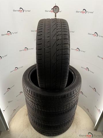 4x 265/40ZR21 Continental 265/40R21 265/40 ZR21 R21 2654021 beschikbaar voor biedingen