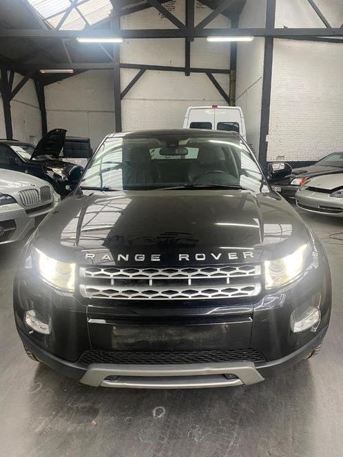 Range Rover - Evoque, Auto's, Land Rover, Bedrijf, Te koop, Airbags, Airconditioning, Bluetooth, Centrale vergrendeling, Cruise Control