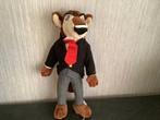 Efteling Boze wolf pluche character (36 cm), Verzamelen, Verzenden, Zo goed als nieuw, Beeldje of Poppetje