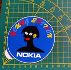 Sticker NOKIA Young edition Hifi Video, Ophalen of Verzenden