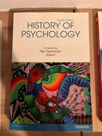 History of psychology, Boeken, Studieboeken en Cursussen, Ophalen, Zo goed als nieuw