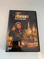 DVD JOHNNY HALLYDAY « Live à la Tour Eiffel », Cd's en Dvd's, Dvd's | Muziek en Concerten, Zo goed als nieuw