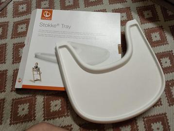 Stokke tray, Enlèvement, Utilisé, Chaise évolutive, Plateau amovible