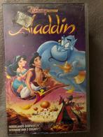 VHS Disney aladdin, CD & DVD, Enlèvement ou Envoi