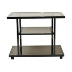 Roger Van Hevel Vintage design Bar Trolley, Ophalen, Zo goed als nieuw