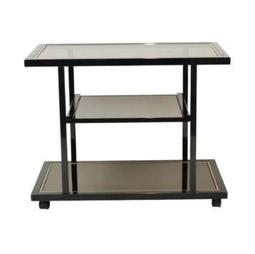 Roger Van Hevel Vintage design Bar Trolley beschikbaar voor biedingen