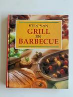 Eten van grill en barbecue, hardcover, Boeken, Zo goed als nieuw, Ophalen