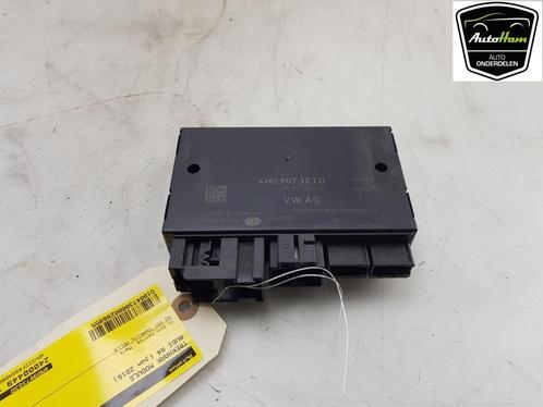 COMPUTER TREKHAAK A4 Avant (B9) (|4M0907383F|4M0907383D|), Auto-onderdelen, Elektronica en Kabels, Audi, Gebruikt
