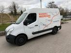 OPEL MOVANO 2.3D L1 H2 2018 197000KM AC ZOMEENEMEN EURO6B, Auto's, Bestelwagens en Lichte vracht, Stof, Wit, Particulier, 23 cc
