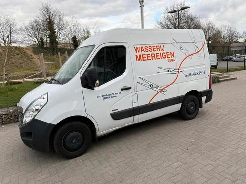 OPEL MOVANO 2.3D L1 H2 2018 197000KM AC ZOMEENEMEN EURO6B, Auto's, Bestelwagens en Lichte vracht, Particulier, ABS, Airbags, Airconditioning