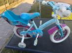 Frozen fiets, Fietsen en Brommers, Fietsen | Kinderfietsjes, Ophalen, Gebruikt